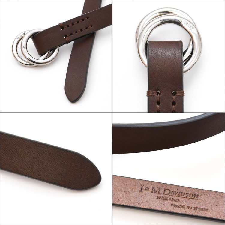 美品 希少 J&M DAVIDSON 37MM リングベルト ブラウン 楽天市場】【7/30限定・最大2万円OFFクーポン配布中】J&M