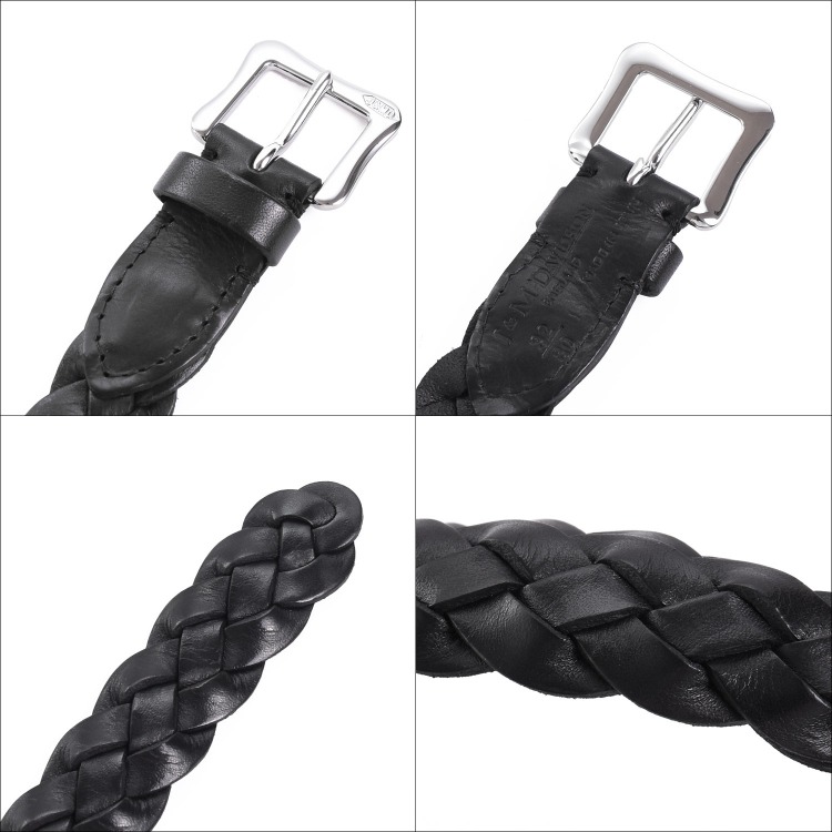 J&M Davidson ENVELOPE BUCKLE WIDE 25MM : ティーブランド - 通販