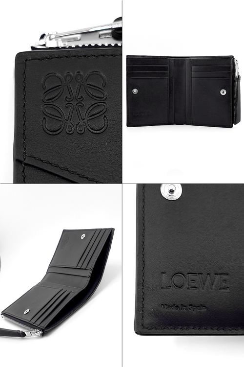 ロエベ パズル C510W73X08 財布 楽天市場】LOEWE ロエベ 二つ折り財布 PUZZLE EDGE SLIM パズル