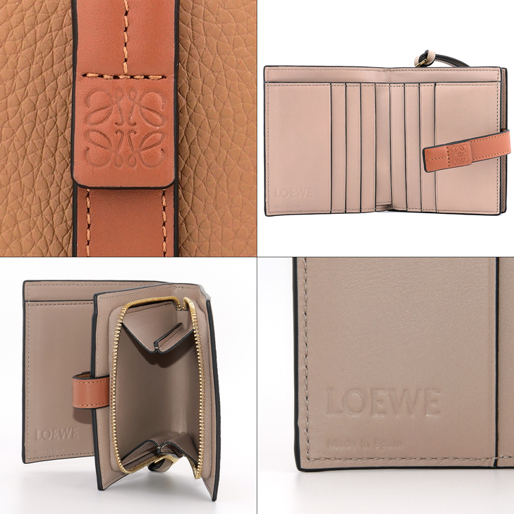 ラッピング済] LOEWE ロエベ 財布 コンパクト ジップウォレット ソフトグレインカーフ 小銭入れ レザー 本革 ミニウォレット  C660Z41X01 : loewe-c660z41x01 : ティーブランド - 通販 - Yahoo!ショッピング