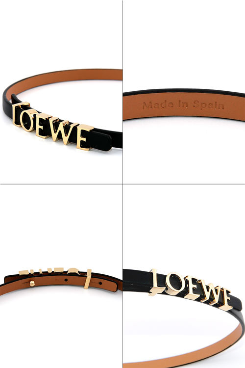 LOEWE ロエベ ダブルラップ ブレスレット J242DWLX02 : ティー