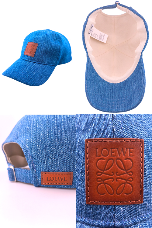 LOEWE 帽子（性別：メンズ）の商品一覧 通販 - Yahoo!ショッピング