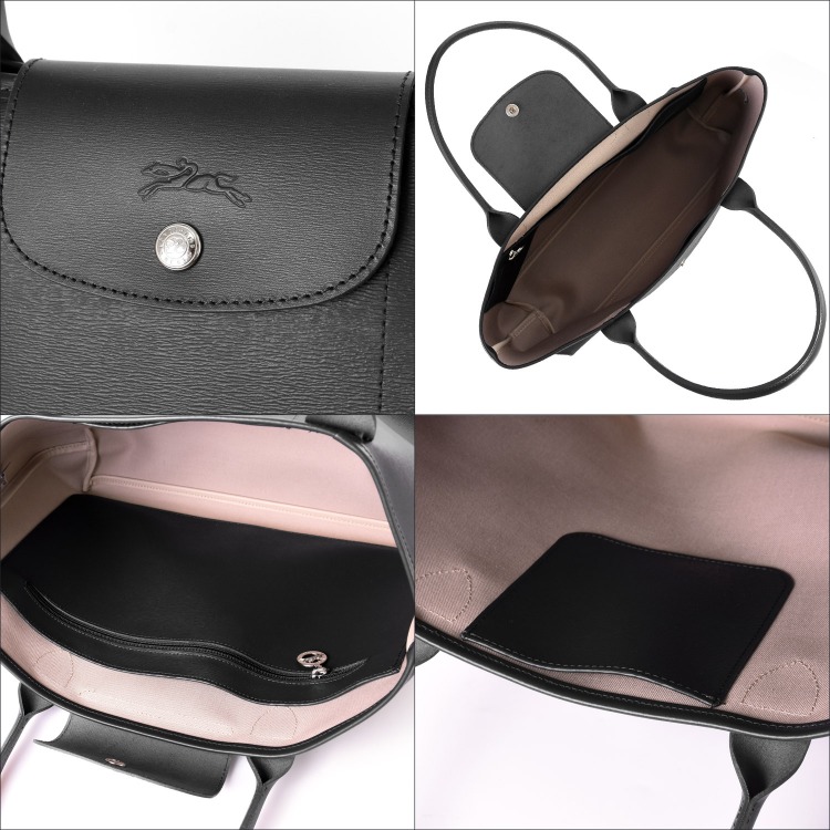 LONGCHAMP ロンシャン ル プリアージュ シティ トートバッグ