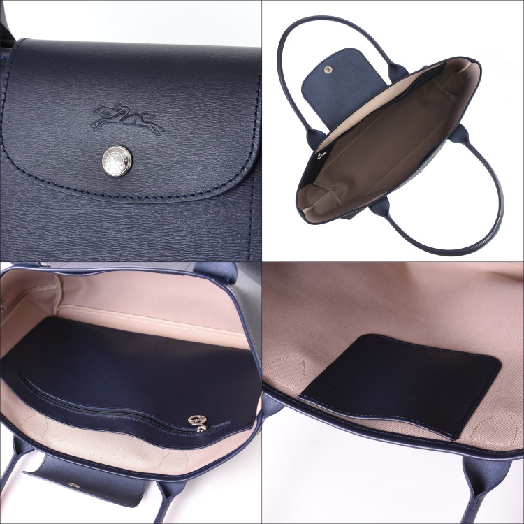 LONGCHAMP ロンシャン ル プリアージュ シティ トートバッグ