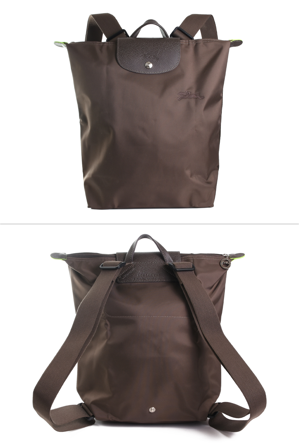 ル プリアージュ LONGCHAMP ロンシャン Le Pliage Green グリーン M