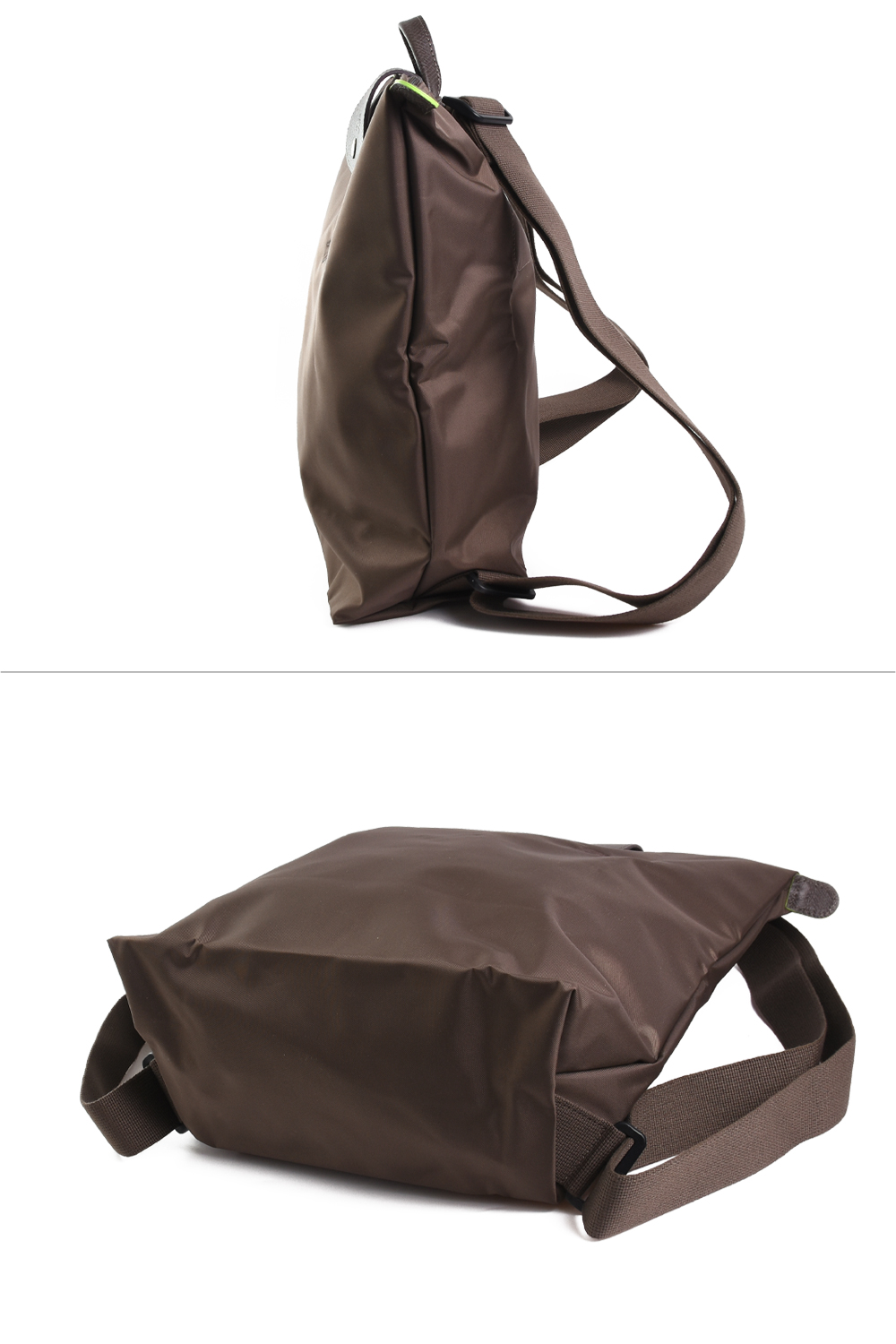 ル プリアージュ LONGCHAMP ロンシャン Le Pliage Green グリーン M
