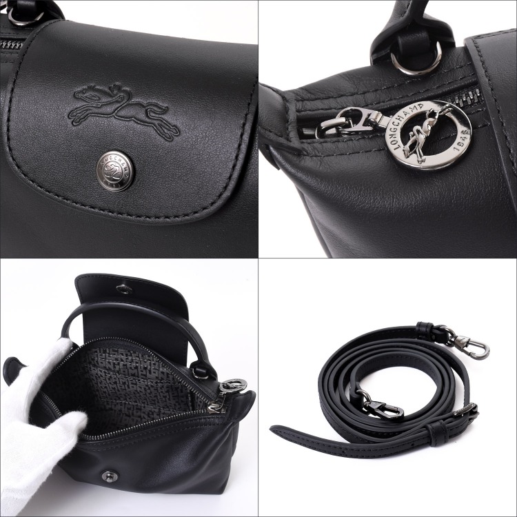 LONGCHAMP（ロンシャン） ル プリアージュ エクストラ XSサイズ