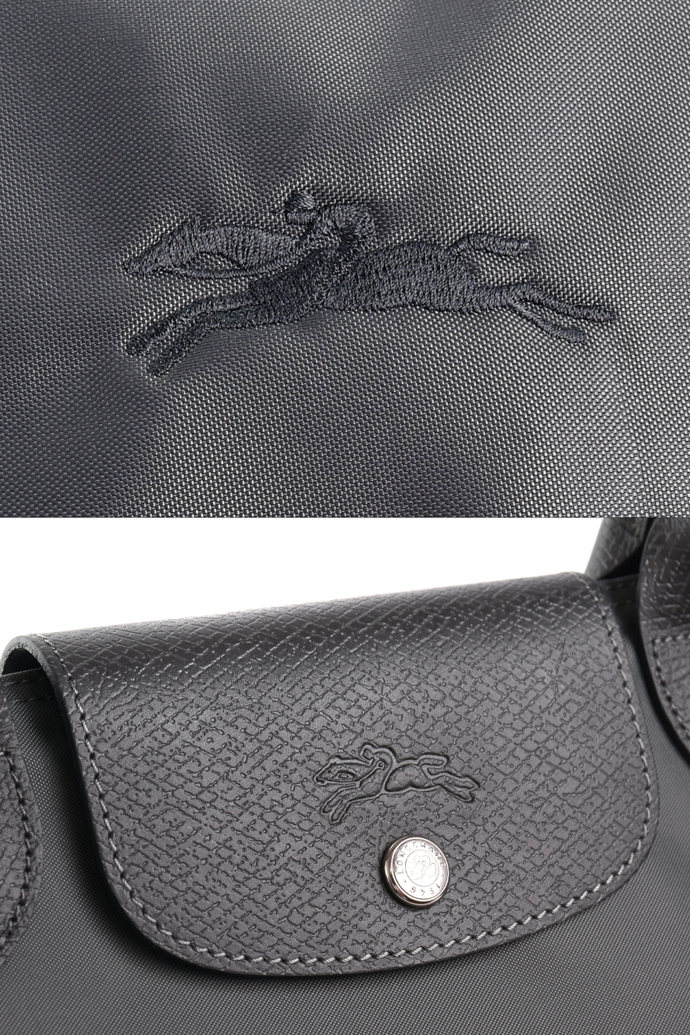 ル プリアージュ LONGCHAMP ロンシャン LE PLIAGE GREEN TOP HANDLE