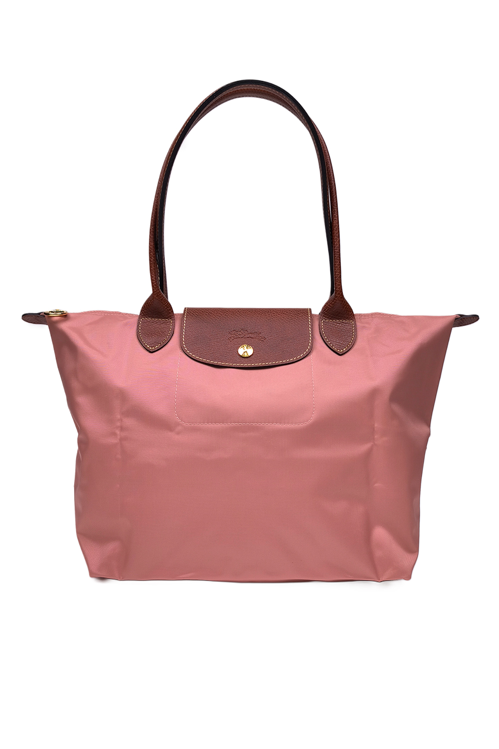 ル プリアージュ LONGCHAMP ロンシャン バッグ 鞄 正規品 グリーン M