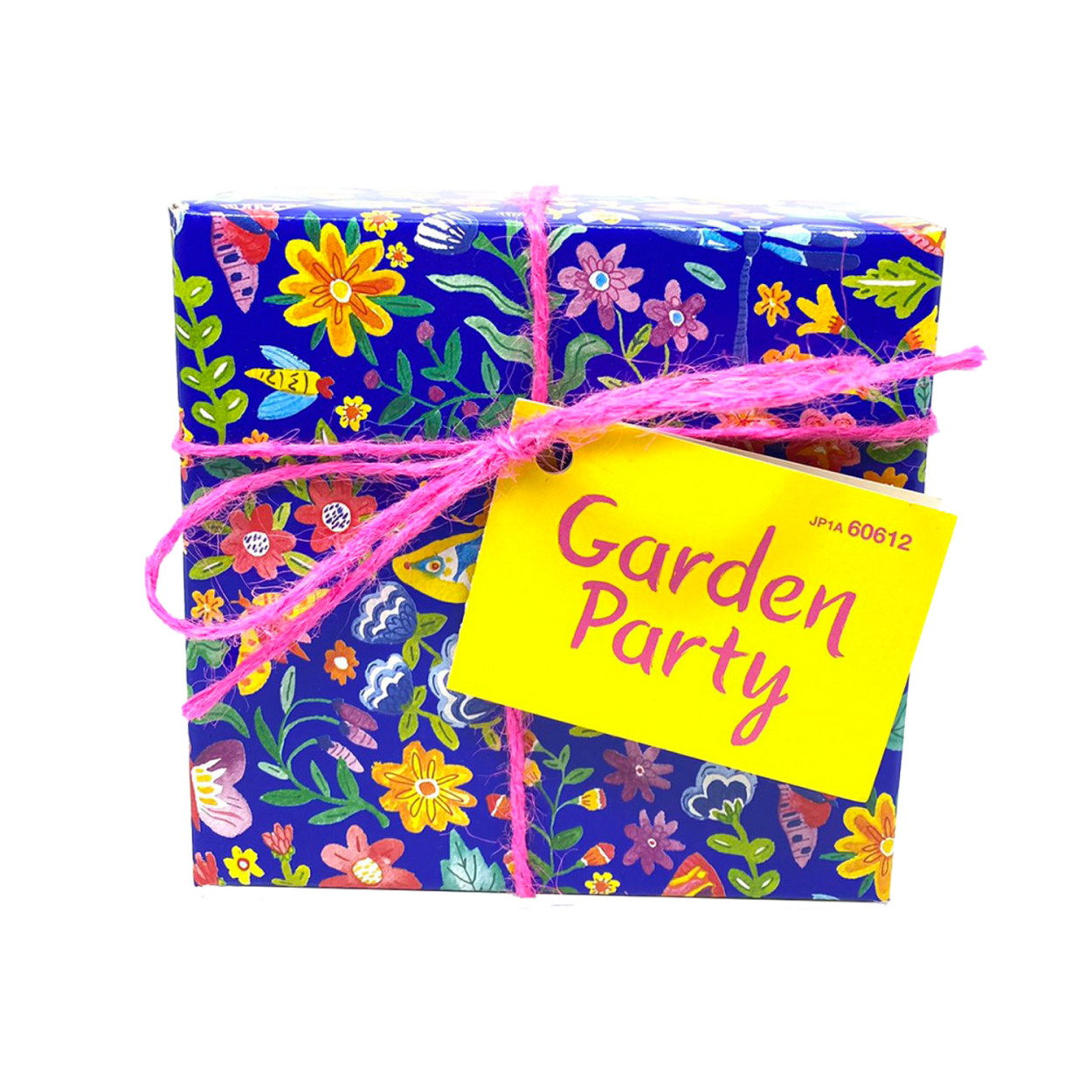 ラッシュ LUSH ギフトセット ガーデンパーティー Garden Party 石けん ソープ シャワージェル お風呂 バス用品 美容 プレゼント  人気 おすすめ 詰め合わせ :lush-098:ティーブランド - 通販 - Yahoo!ショッピング