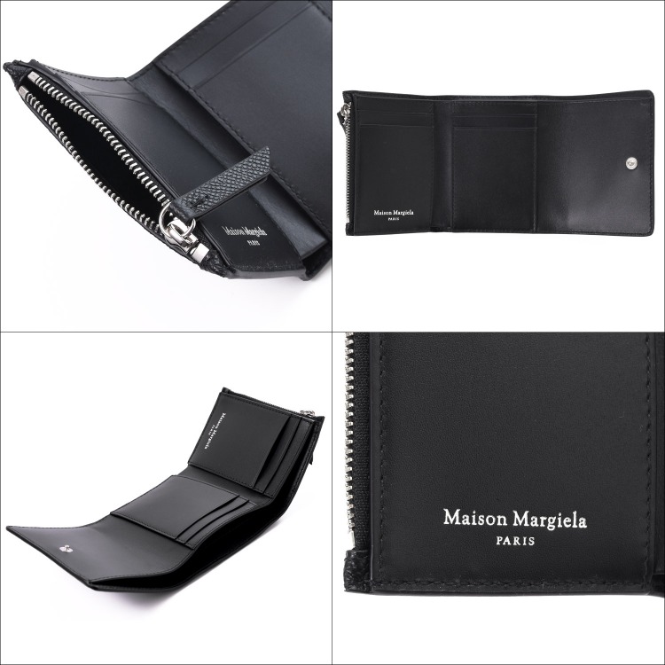 メゾン マルジェラ Maison Margiela 財布 三つ折り財布 ミニ財布
