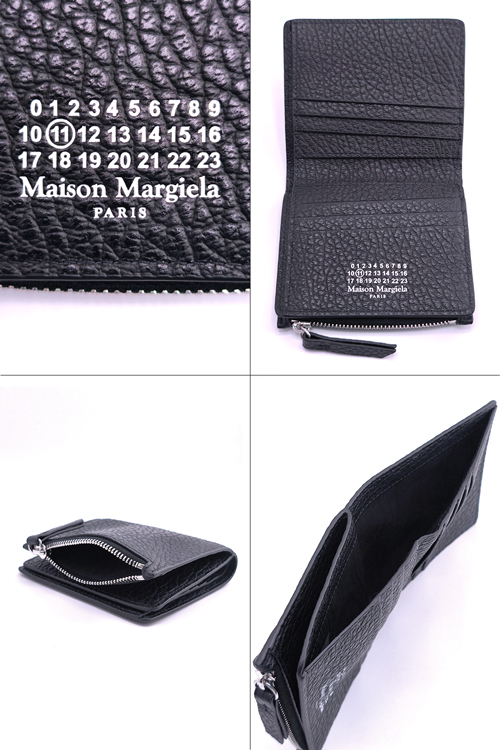 Maison Margiela（メゾンマルジェラ） メゾン マルジェラ 二つ折り財布