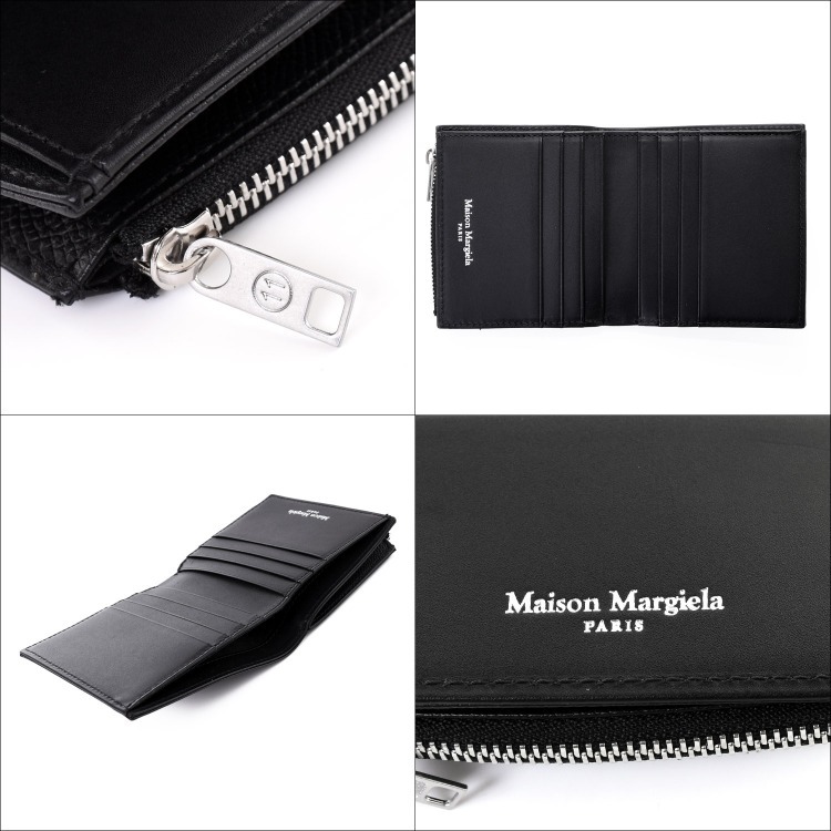 メゾン マルジェラ Maison Margiela 財布 二つ折り メンズ 専用化粧 