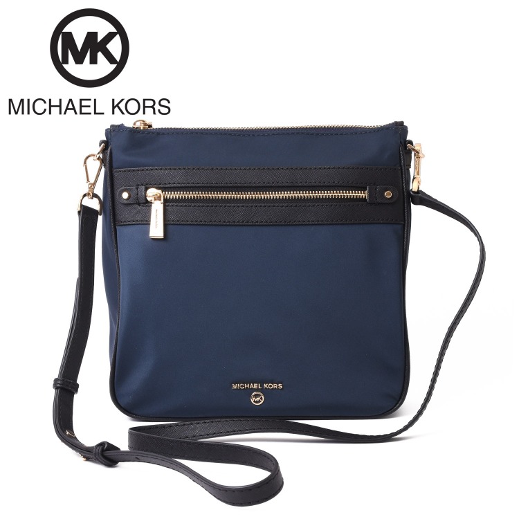 マイケルコース MICHAEL KORS ショルダーバッグ ナイロン 32H9GT9C3C