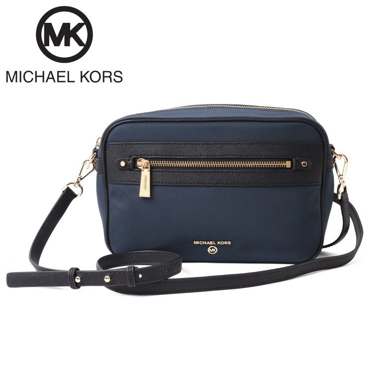 マイケルコース MICHAEL KORS ショルダーバッグ ナイロン