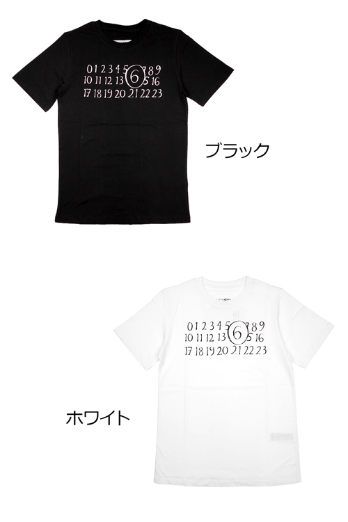 MM6 エムエムシックス マルジェラ Tシャツ 半袖 メゾンマルジェラ