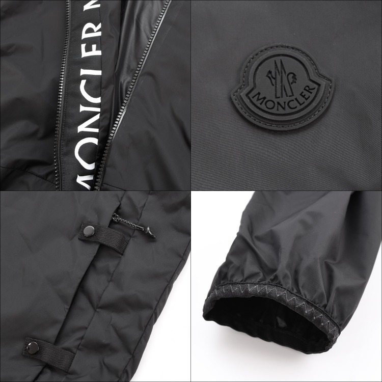 モンクレール Moncler ナイロンジャケット コーチジャケット メンズ