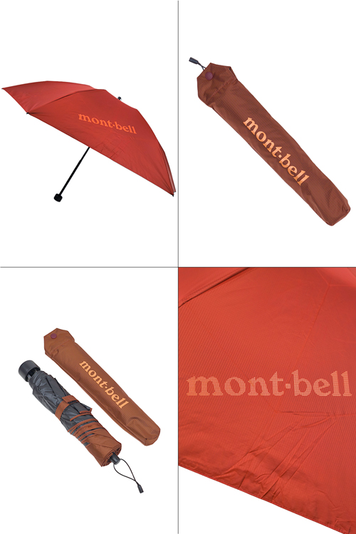 mont-bell サンブロックアンブレラのおすすめ人気商品一覧 通販