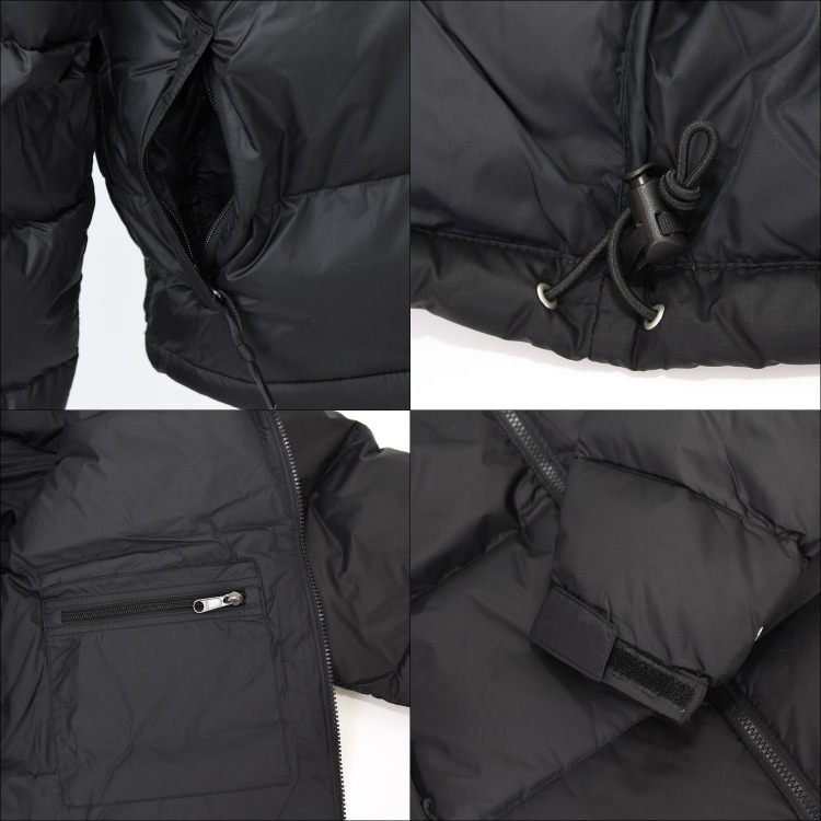 THE NORTH FACE ザノースフェイス ダウン ジャケット ヌプシ M'S