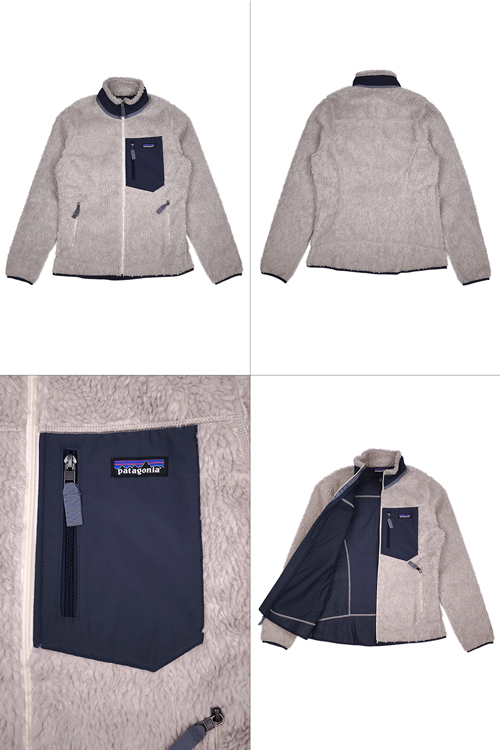 パタゴニア　フリースボアジャケット patagonia（パタゴニア） ボア フリース ジャケット クラシック レトロ