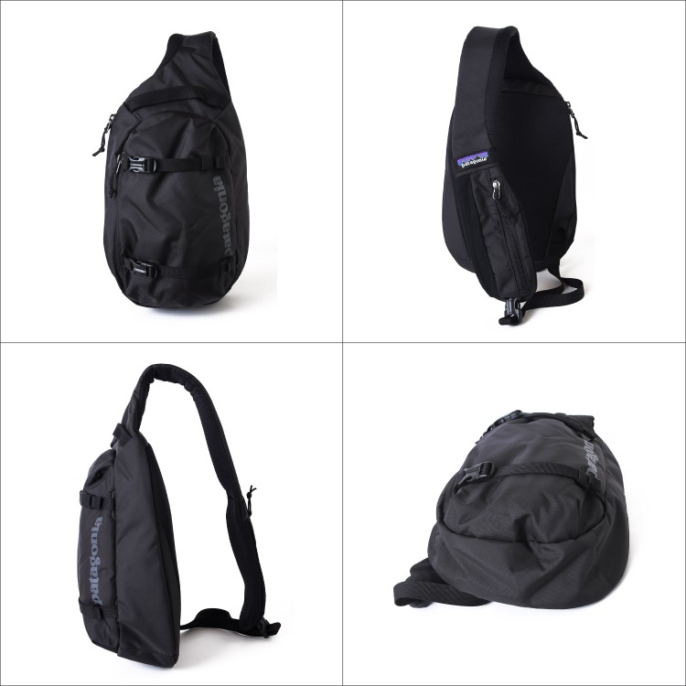patagonia パタゴニア ボディバッグ アトム スリング 8L 48262