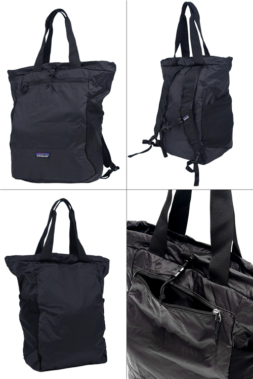 Patagonia パタゴニア　テラヴィア・トート・パック 24L トートパック org.jpg