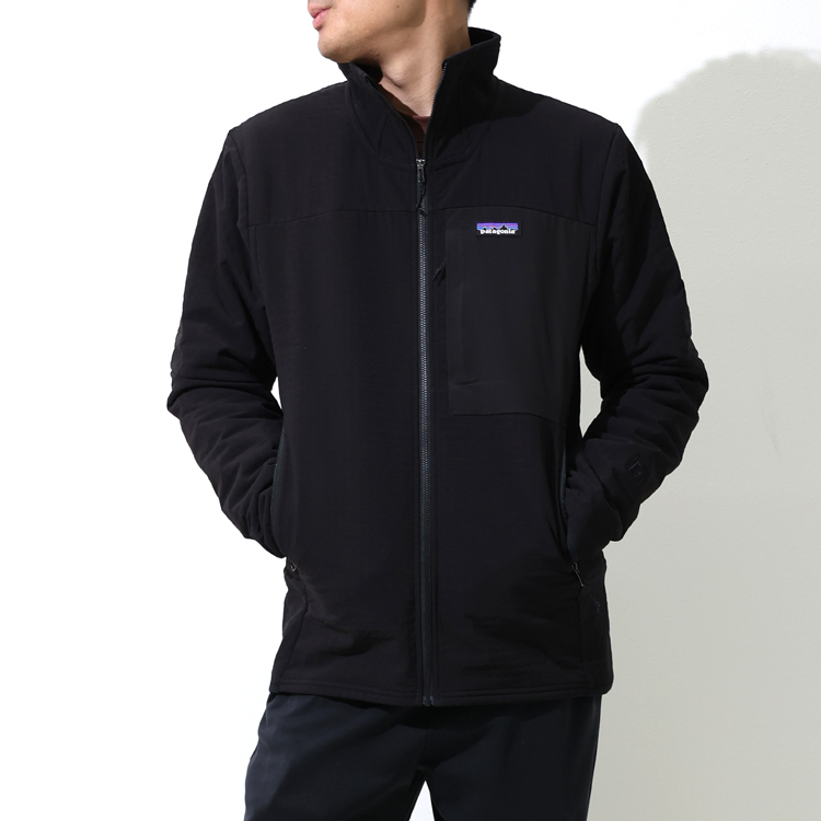 Patagonia / R2フリースジャケット パタゴニアのR2ジャケットは毛布みたいにフカフカで保温性抜群！ 究極