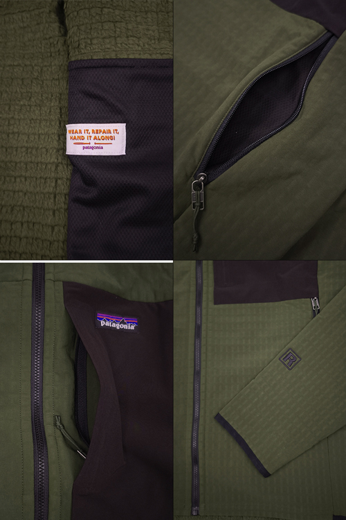 patagonia（パタゴニア） R2 テックフェイス・ジャケット フリース