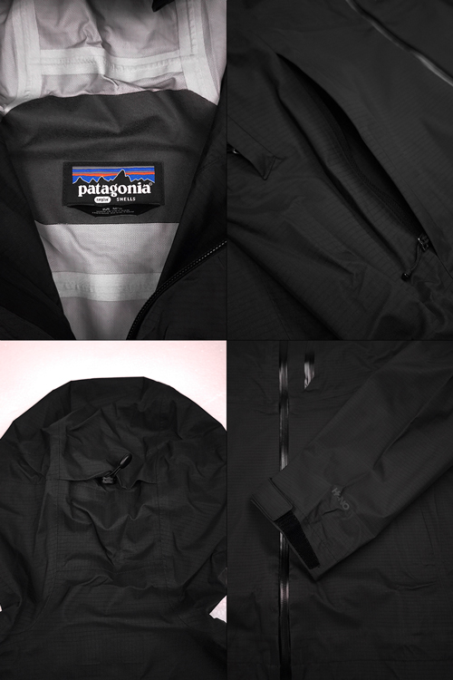 patagonia（パタゴニア） メンズ・グラナイト・クレスト・レイン