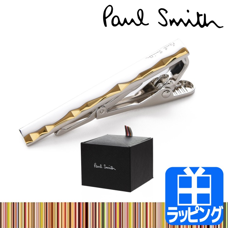 ポールスミス Paul Smith ネクタイピン タイピン アクセサリー ロゴ