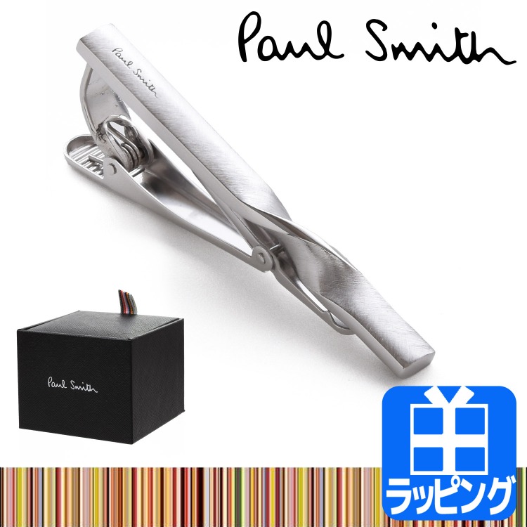 ポールスミス Paul Smith ネクタイピン タイピン アクセサリー ロゴ