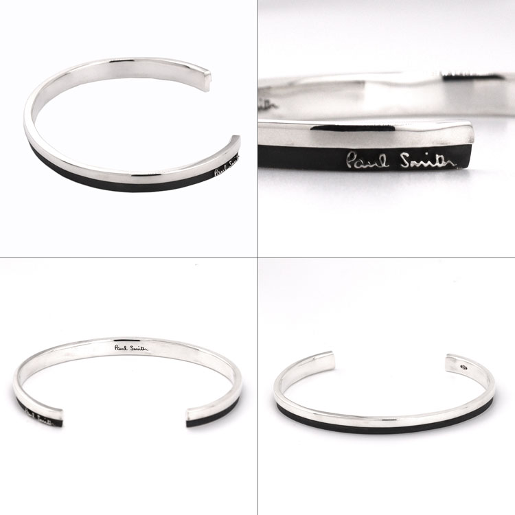 Paul Smith（ポール・スミス） [在庫処分] バングル Bicolor Logo