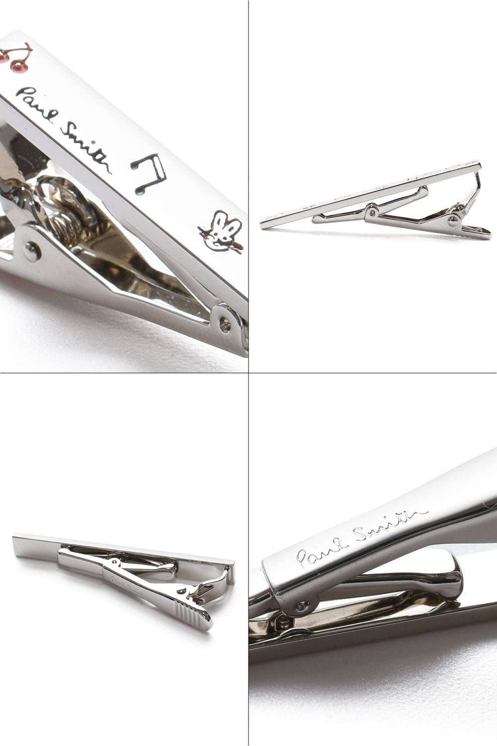 Paul smith ポールスミス タイバー　未使用 Paul Smith（ポール・スミス） マルチカラードローイング/ロゴ