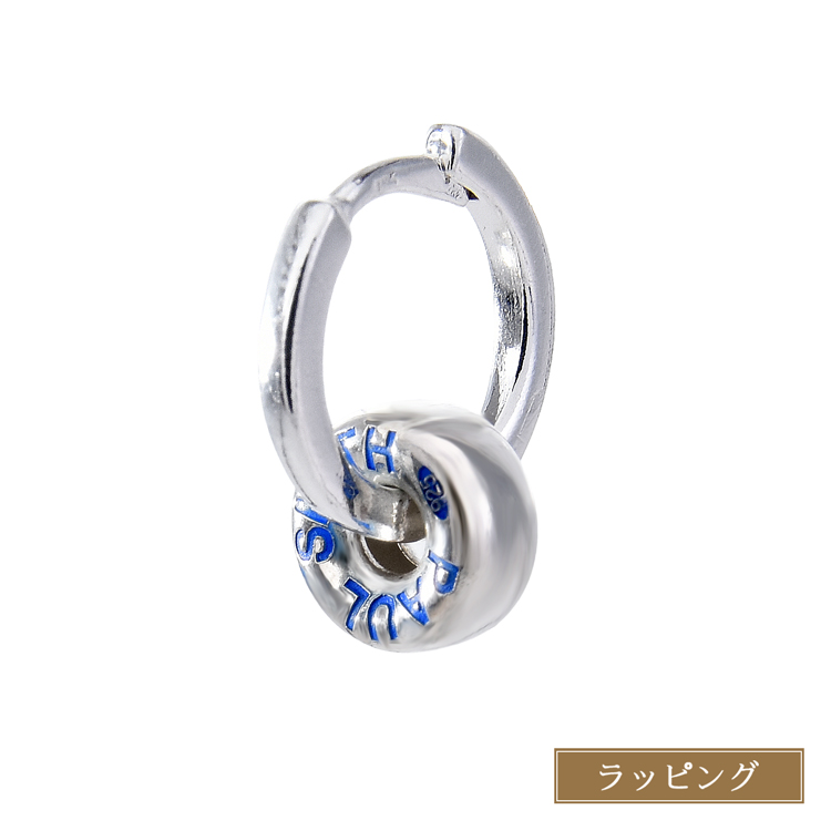 Paul Smith Double Ring Motif シングルピアス Paul Smith｜