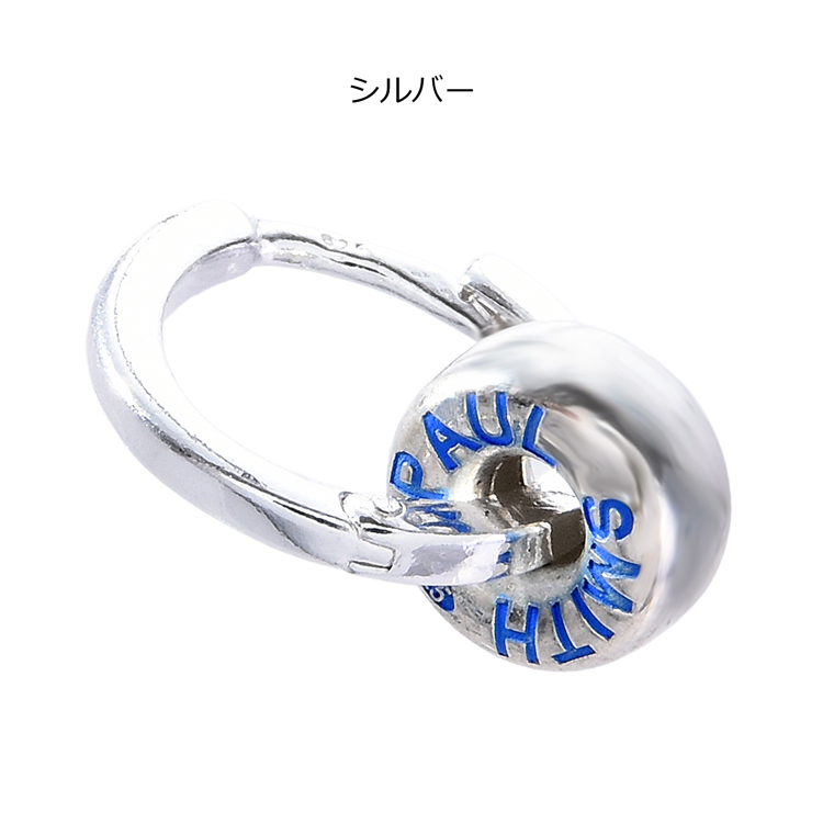 Paul Smith（ポール・スミス） Wheel Motif シングルピアス 160912 270