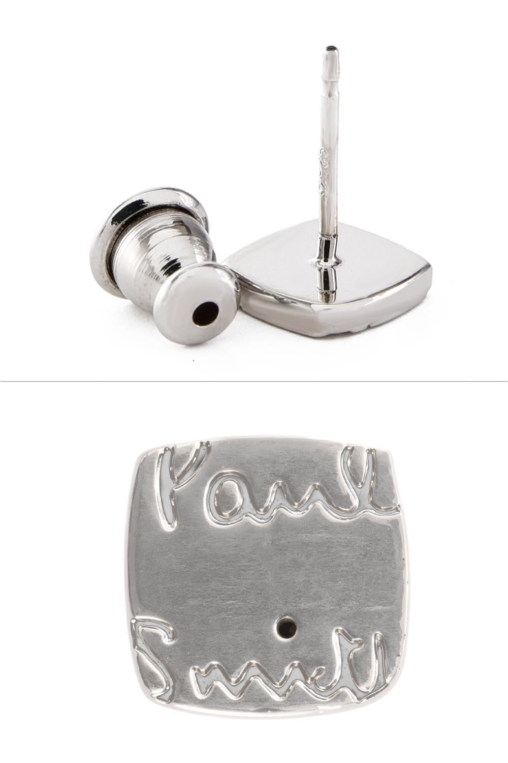 Paul Smith（ポール・スミス） ピアス Cropped Logo クロップドロゴ