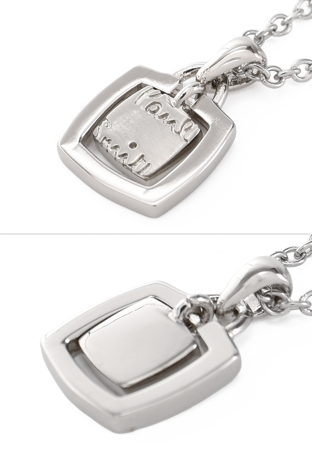 Paul Smith（ポール・スミス） ネックレス Cropped Logo クロップド