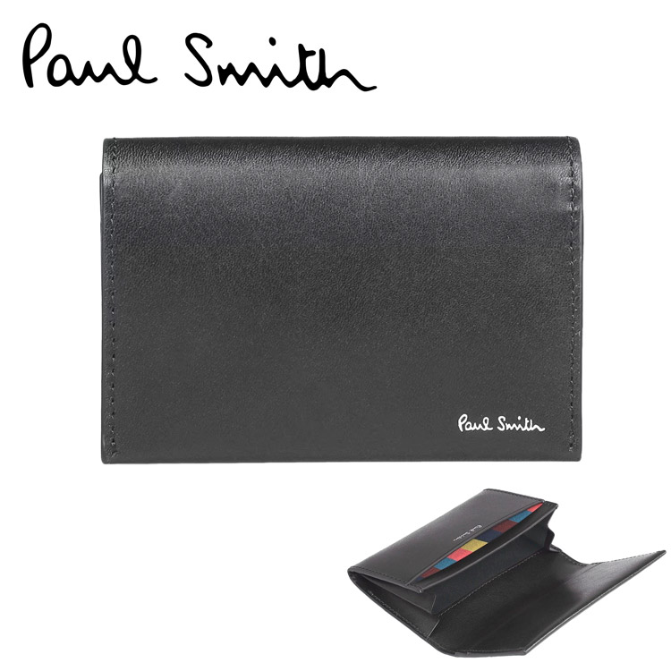 Paul Smith メンズ名刺入れの商品一覧｜財布、帽子、ファッション小物