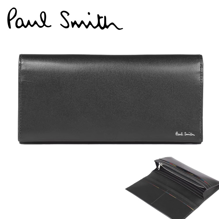 Paul Smith メンズ長財布（色：ブラウン系）の商品一覧｜財布｜財布 