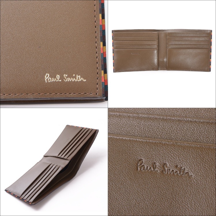 Paul Smith(ポール・スミス) 【名入れ】ポールスミス Paul Smith 2 Paul Smith(ポール・スミス) 【名入れ】ポールスミス Paul Smith 2