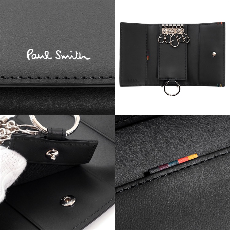Paul Smith 【名入れ】ポールスミス コインケース メンズ