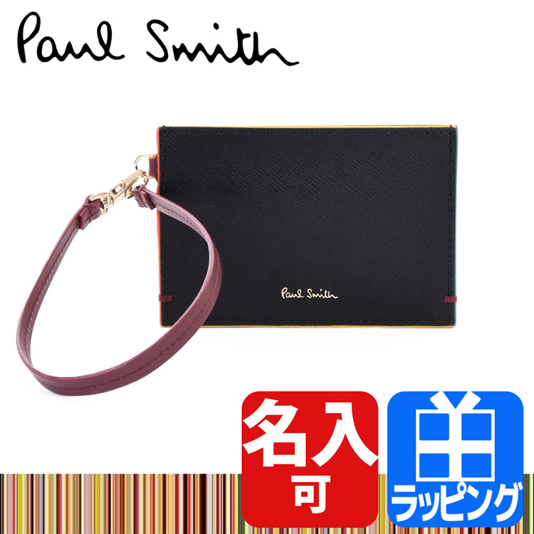 Paul Smith レディースパスケース、定期入れの商品一覧｜財布、帽子