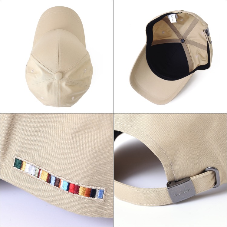 Paul Smith ポールスミス キャップ 帽子 Signature Stripe Bar Paul Smith ポールスミス キャップ 帽子 Signature Stripe Bar