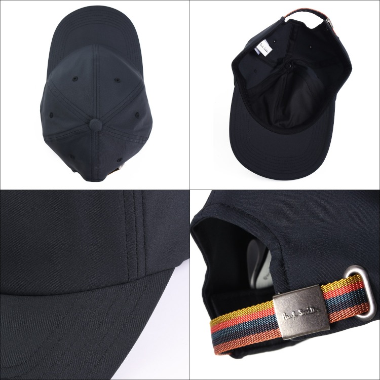 Paul Smith ポールスミス アーティストストライプ ベルト