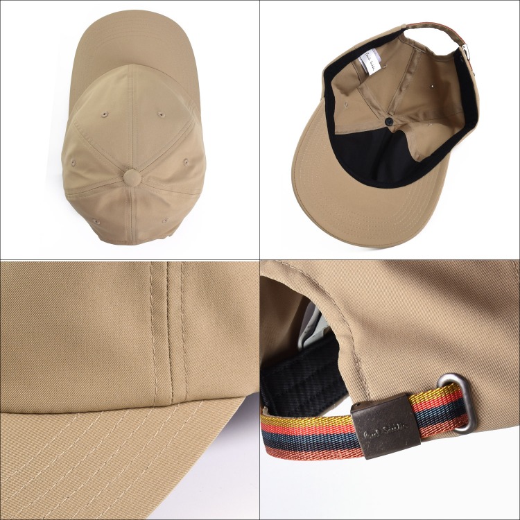 Paul Smith ポールスミス アーティストストライプ ベルト