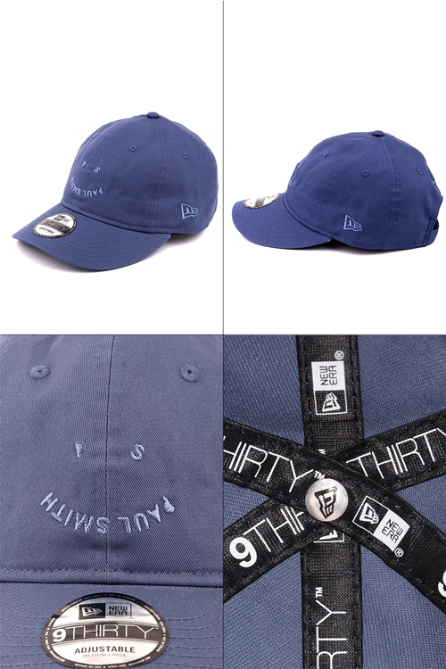 PS Paul Smith Happy+New Era 9THIRTYキャップ Paul Smith｜PS Paul Smith Happy + New Era 9THIRTYキャップ