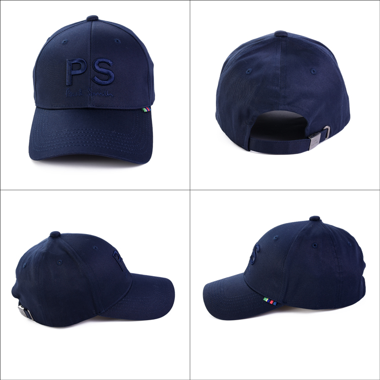 PS Paul Smith PaulSmith ポールスミス Embroidery キャップ 250313