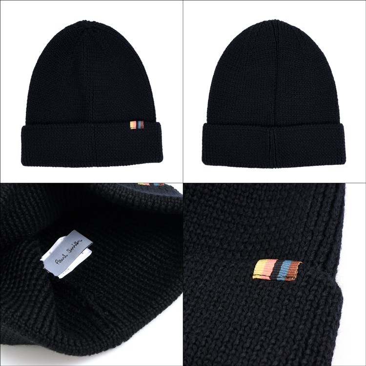 PS Paul Smith PaulSmith ポールスミス ニット帽 アーティスト
