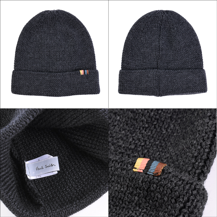 PS Paul Smith PaulSmith ポールスミス ニット帽 アーティスト