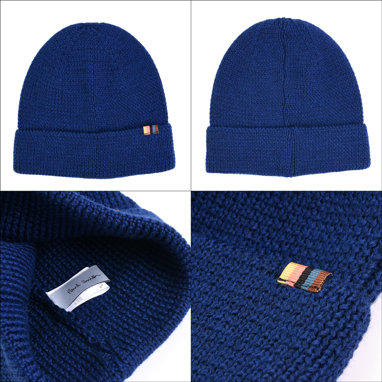 PS Paul Smith PaulSmith ポールスミス ニット帽 アーティスト